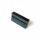 Conector Dupont 10X2 2.54 mm.