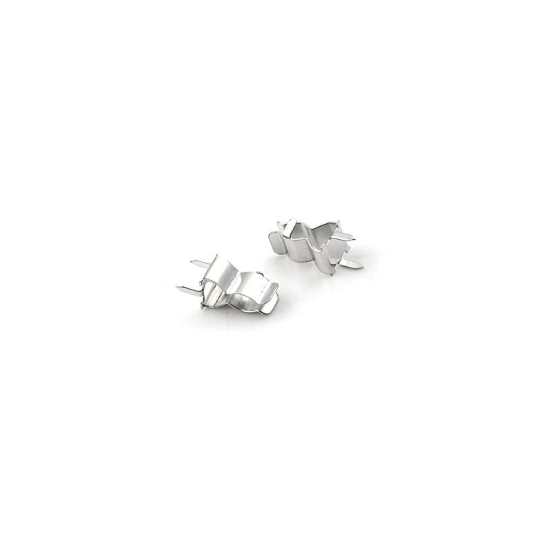 Clip para Fusible de 5x20 mm