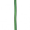 Cable flexible tipo automotriz verde 24 AWG (1 metro)