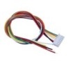 Arnés JST 2.54mm 6 posiciones 30 cm