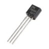 2N7000 Mosfet canal N 0.2A 60V Th